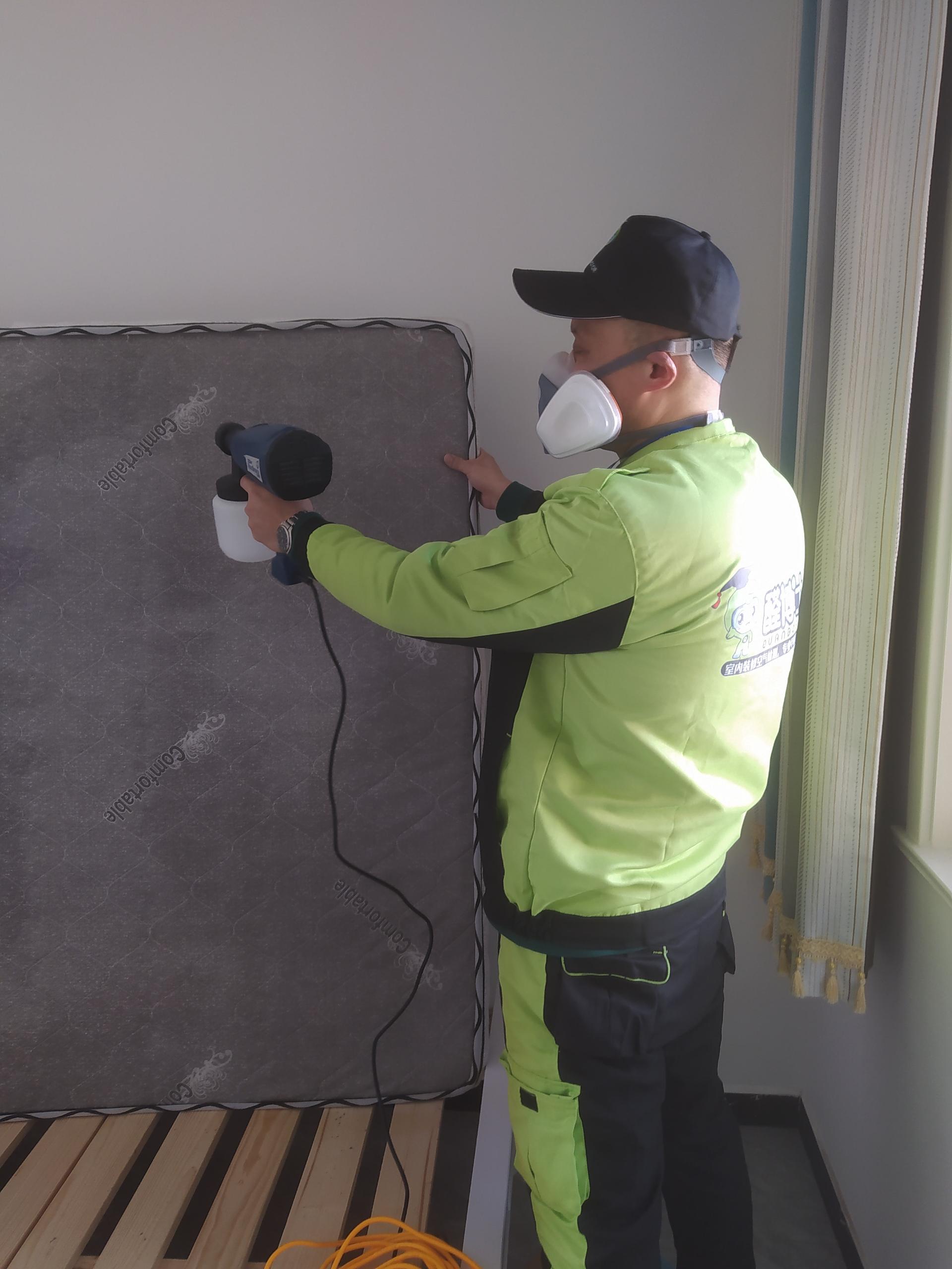 武都天香府小区除甲醛甲醛治理公司