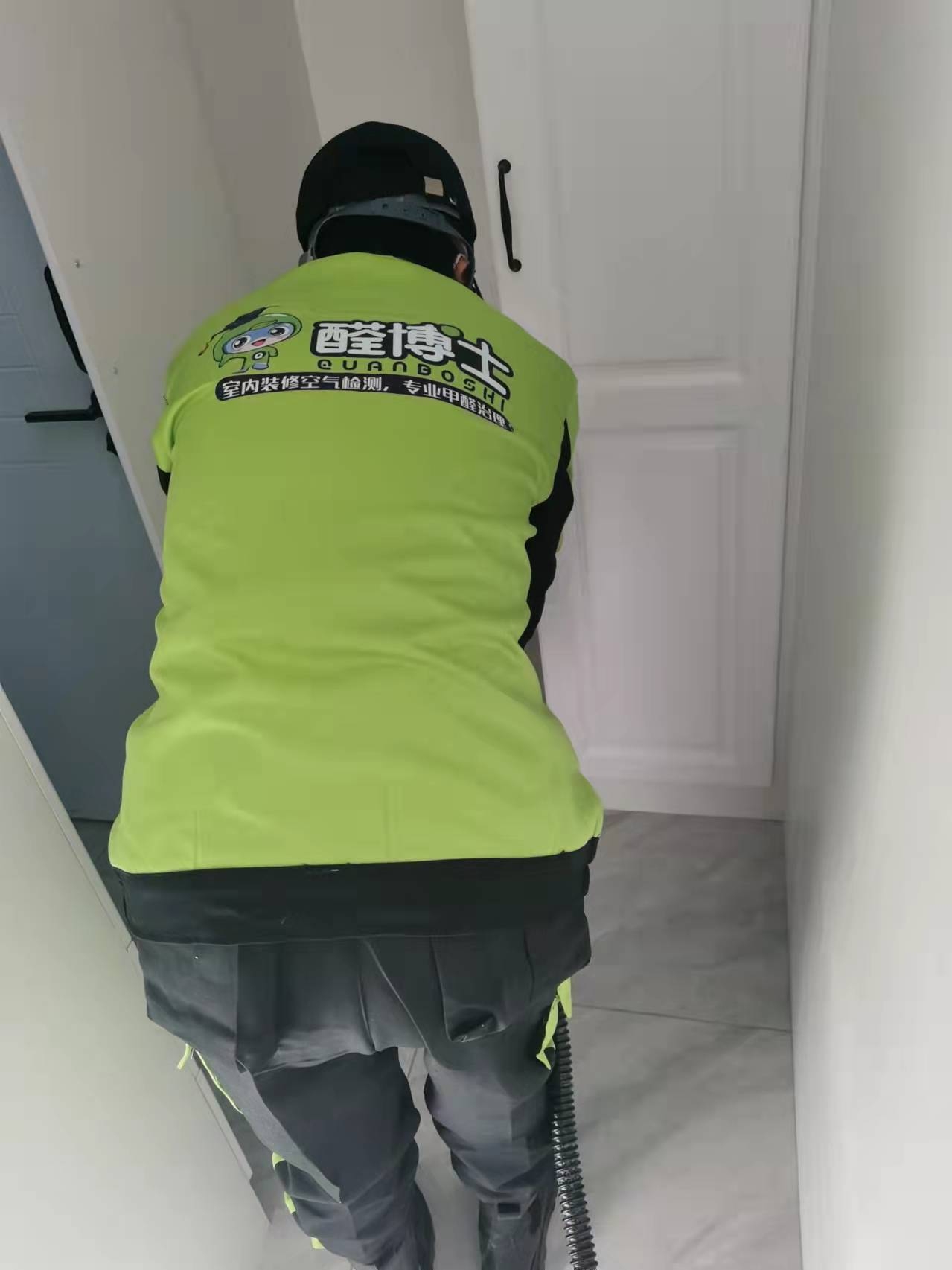 武都北湖院子小区除甲醛甲醛治理公司